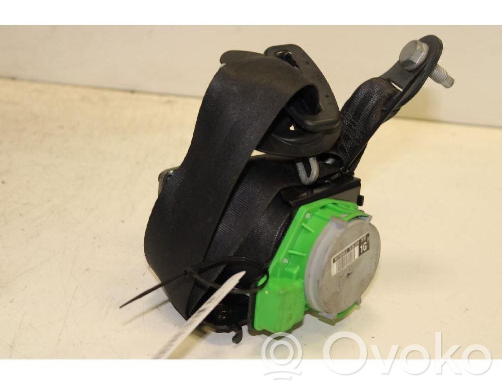 Citroen C4 II Front seatbelt 