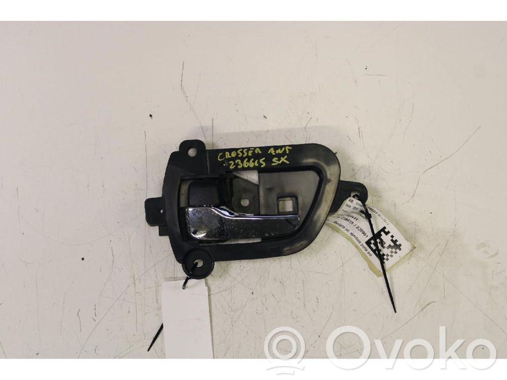 Citroen C-Crosser Maniglia interna per portiera anteriore 