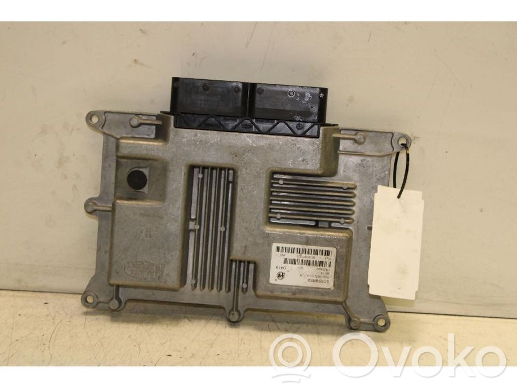 Unité / module de commande d'injection de carburant   50559852,10JA,10JAHM23210JAF18,BC0169772,D419,F7KE09MAU,GMET4,JK22