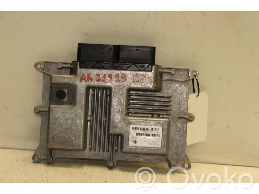 Alfa Romeo Stelvio Unité / module de commande d'injection de carburant 