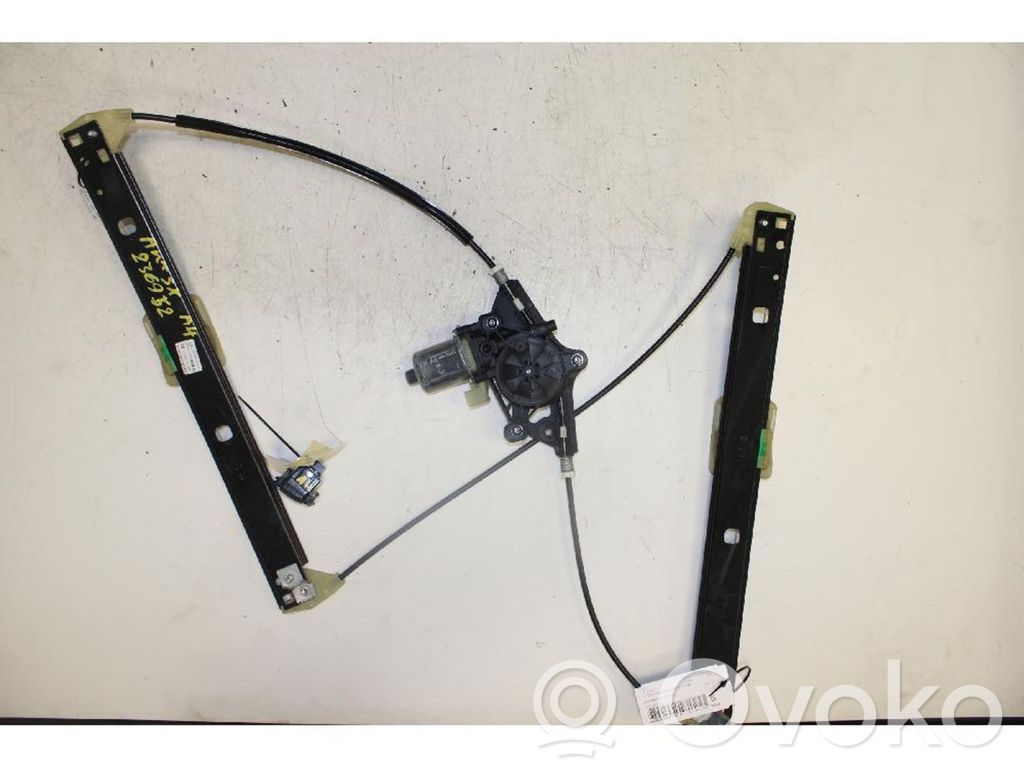 Audi A4 S4 B9 8W Elektryczny podnośnik szyby drzwi przednich 
