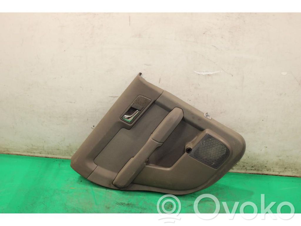 Audi A2 Rivestimento del pannello della portiera posteriore 