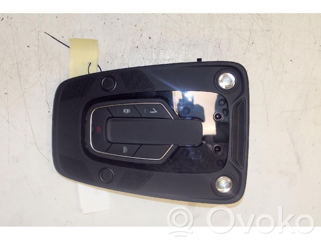 Audi A4 S4 B9 8W Lampă scaun față 