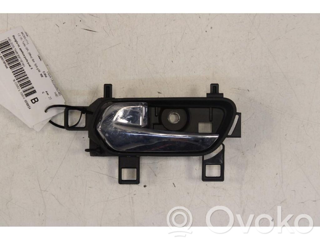 Nissan Micra K14 Klamka wewnętrzna drzwi tylnych 