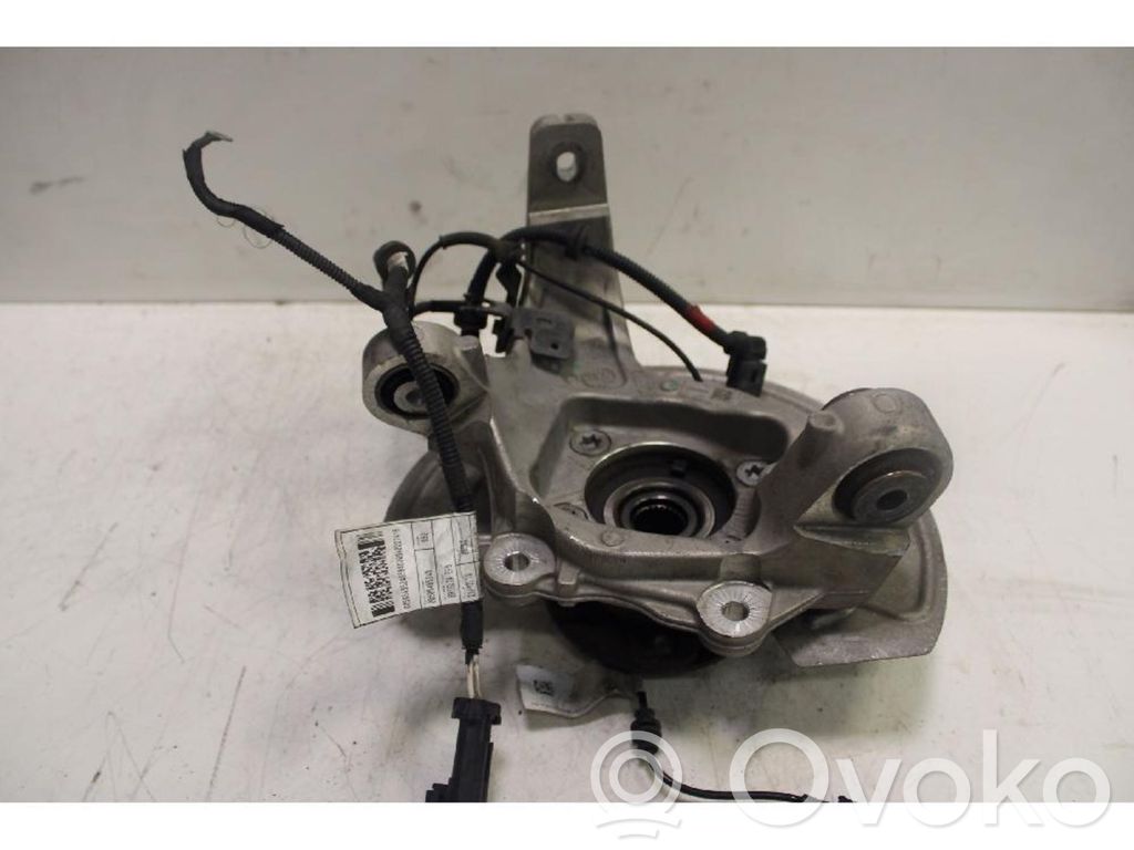 Cubo de rueda trasera   50543985