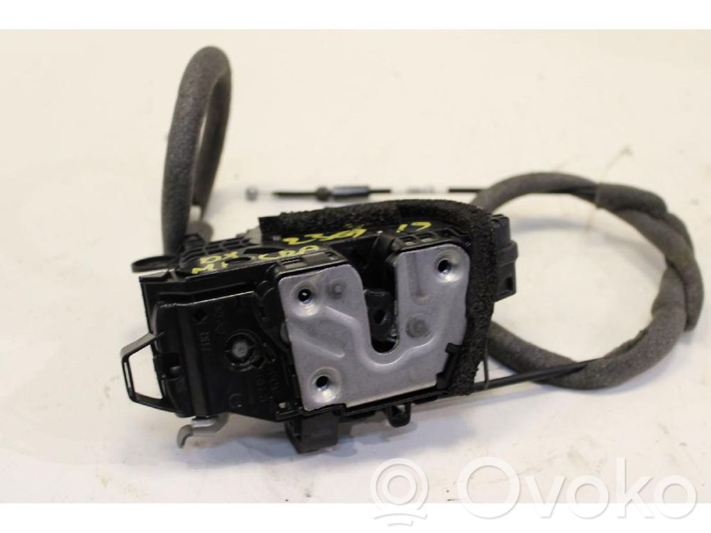 Nissan Micra K14 Front door lock 