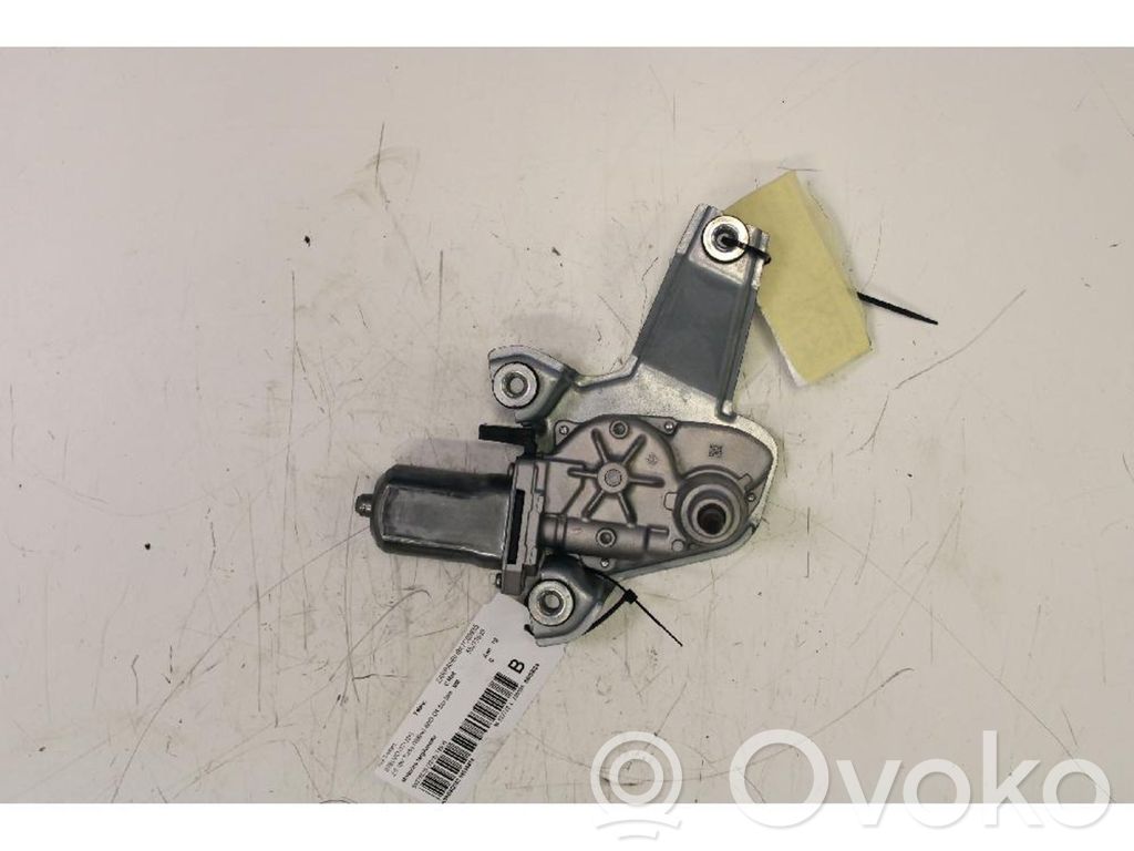 Alfa Romeo Stelvio Rear window wiper motor 