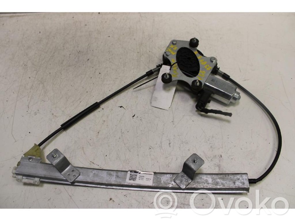 Alfa Romeo 166 Rear door window regulator with motor 