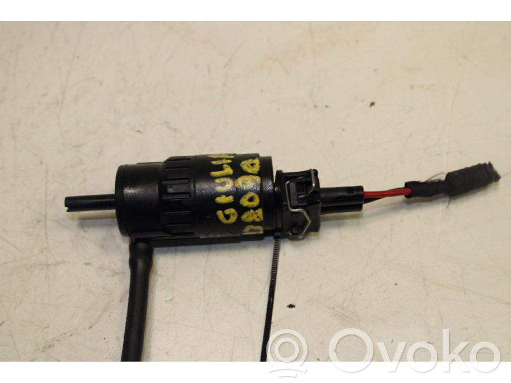 Pumpe Scheibenwaschanlage   543440