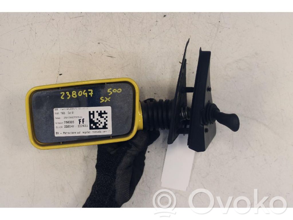 Fiat 500 Cinquecento Specchietto retrovisore elettrico portiera anteriore