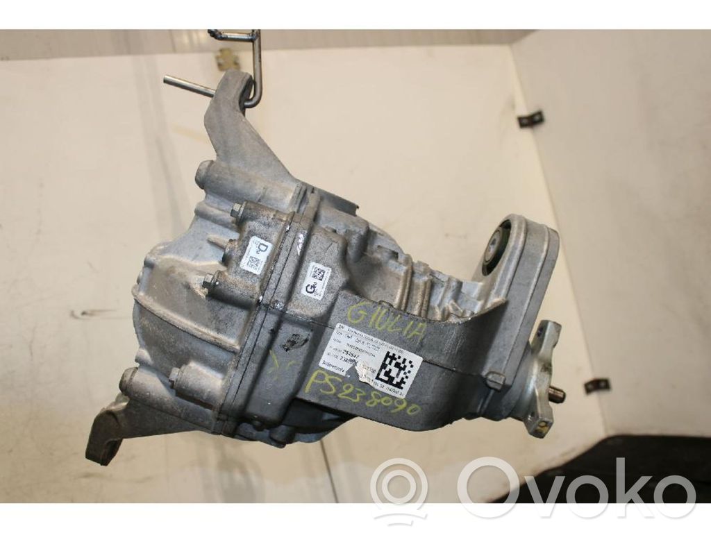 Alfa Romeo Tonale Hinterachsdifferential 