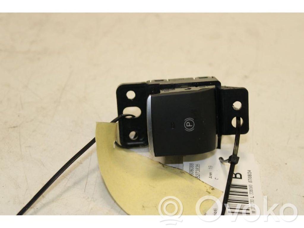 Alfa Romeo Giulia Handbrake/parking brake lever assembly 