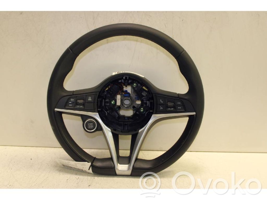Alfa Romeo Giulia Ohjauspyörä 