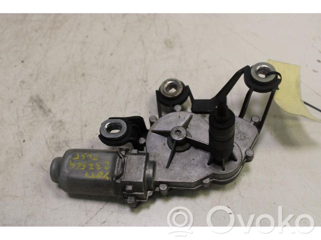 Skoda Yeti (5L) Rear window wiper motor 