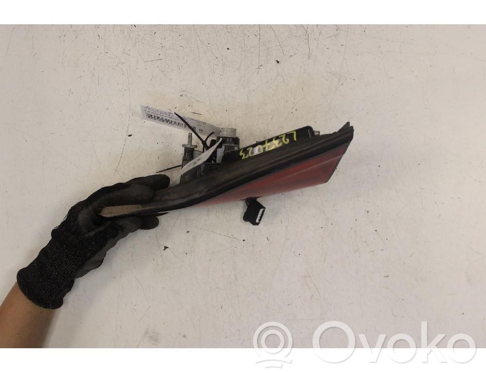 Opel Zafira C Takaluukun takavalot 
