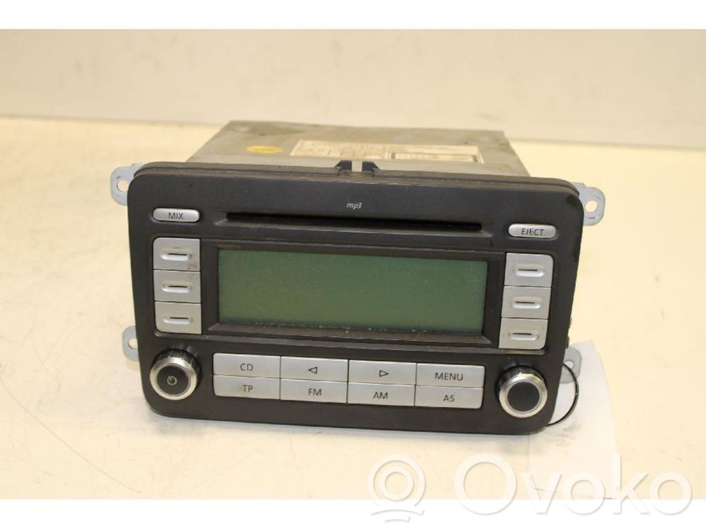 Volkswagen Touran I Radio/CD/DVD/GPS head unit 