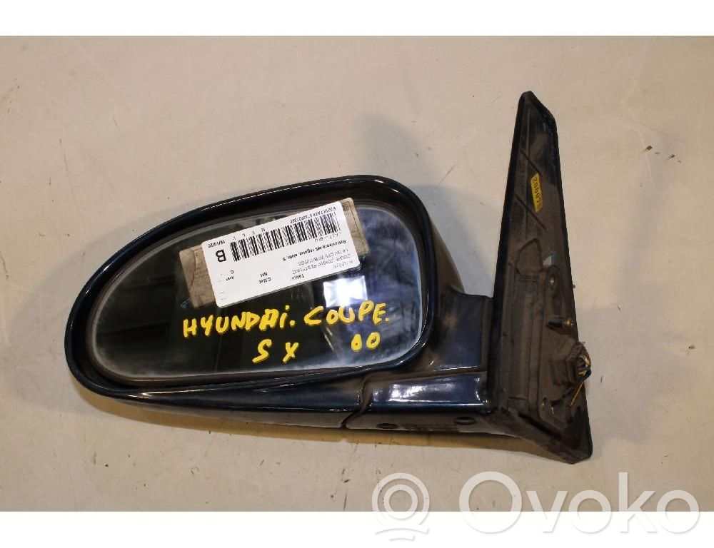 Hyundai Coupe Specchietto retrovisore elettrico portiera anteriore
