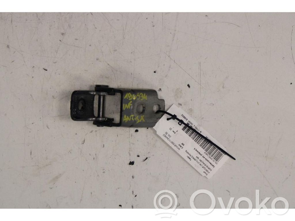 Smart ForFour II W453 Balama/rolă superioară ușă glisantă