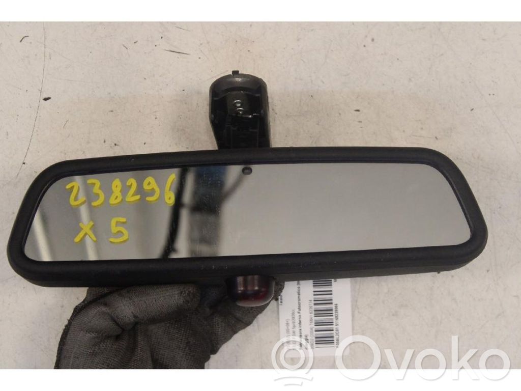 BMW X5 E53 Espejo retrovisor (interior) 