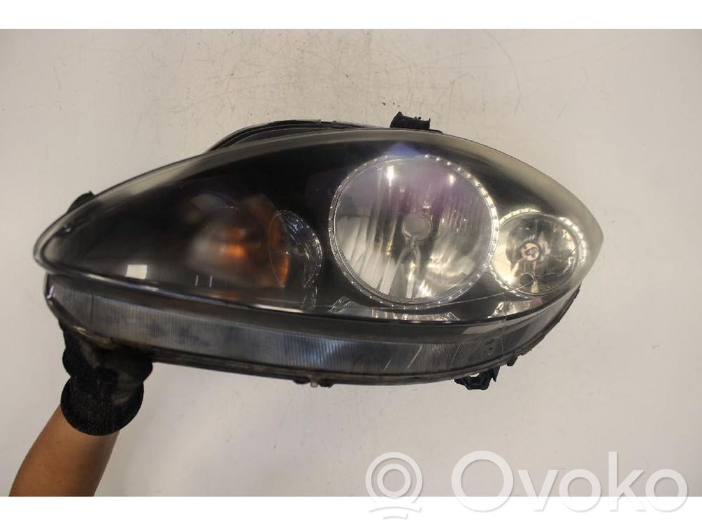 Seat Altea XL Scheinwerfer 