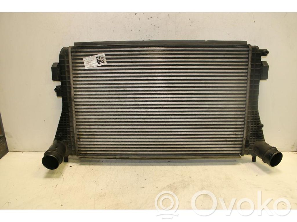 Skoda Yeti (5L) Intercooler radiator 