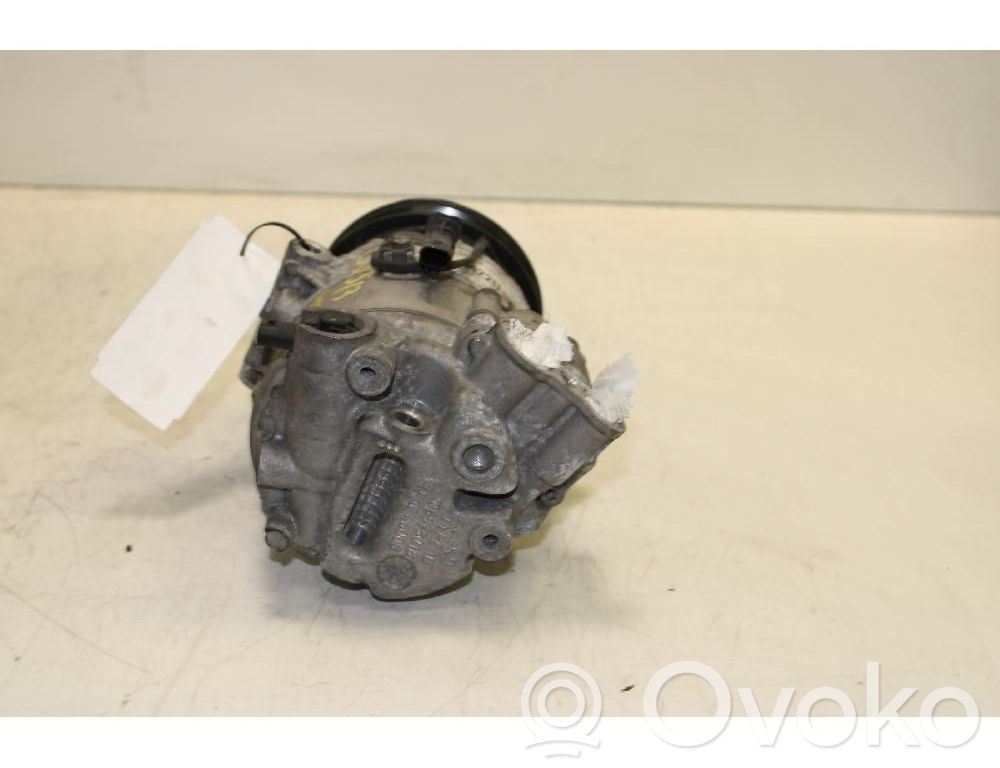 Compresseur de climatisation   GM,05106232606A,125CC,39029422,401575950,6023,6573343,9422U,DUN,HUNGARY,MA,PAG,QUIV,R134A,RL897