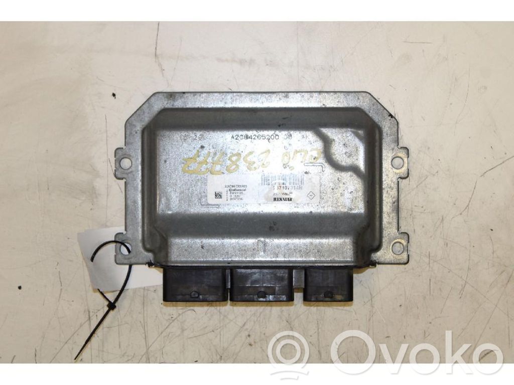 Fuel injection control unit/module   A2C99722200,001,16242,237105337R,237107314R,265575193,EMS3125,FRANCE,MADE
