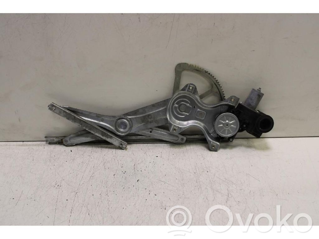 Toyota C-HR I Front door window regulator with motor 