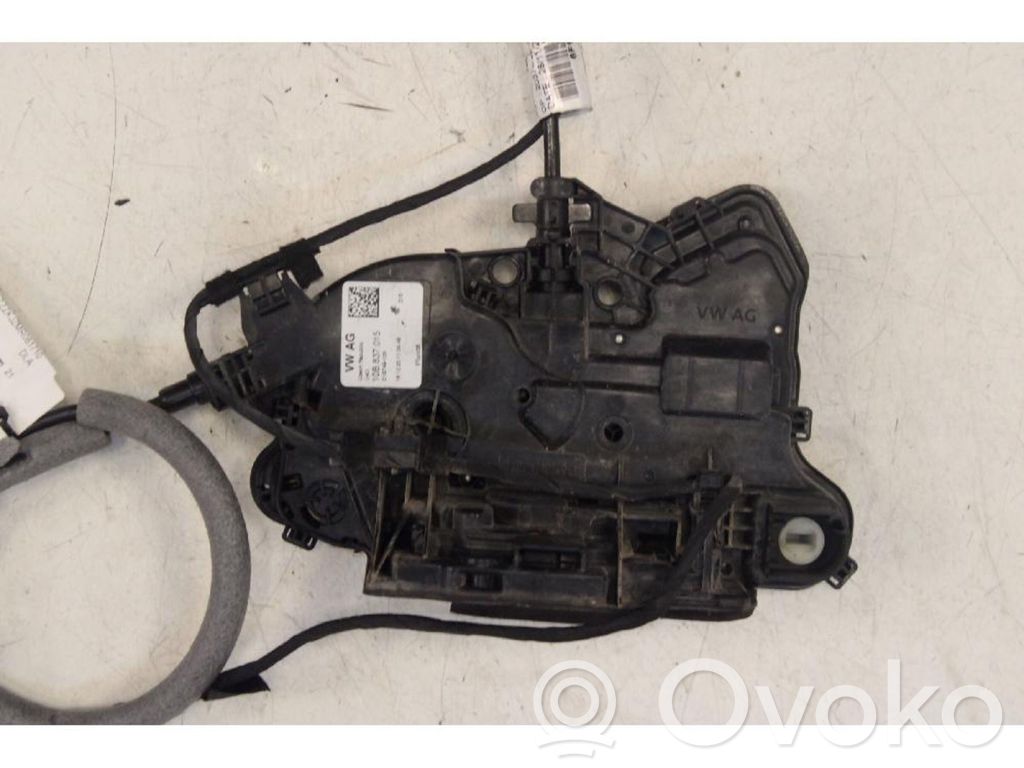 Seat Arona Etuoven lukko 