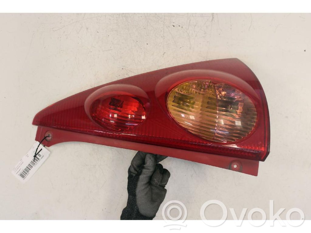 Peugeot 107 Lampa tylna 