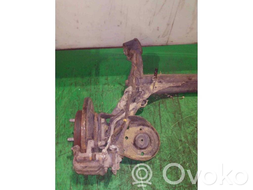 Hyundai ix20 Grinda punții spate 