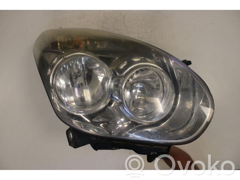 Fiat Doblo Headlight/headlamp 