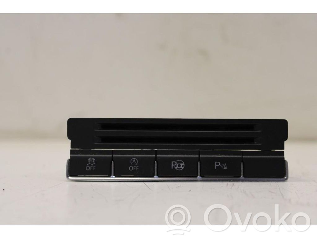 Comutator/buton multifuncțional   5N1927132T