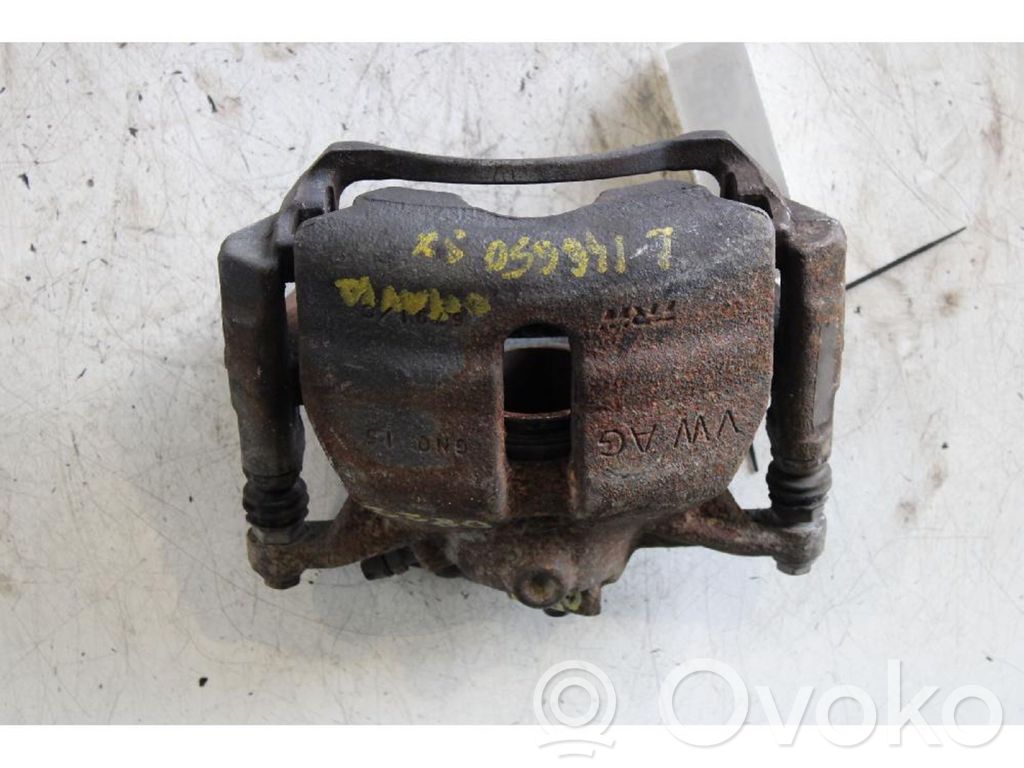 Bremssattel vorne