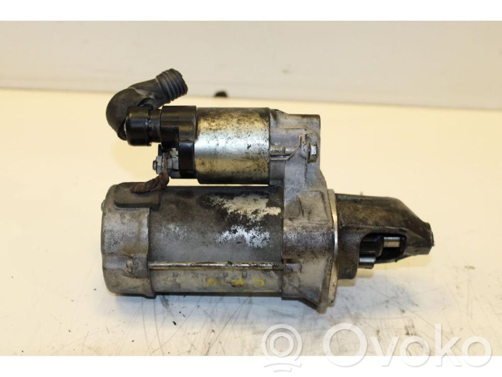 Motor de arranque   HONDAPYDUJ,4380090070,DENSO,JAPAN