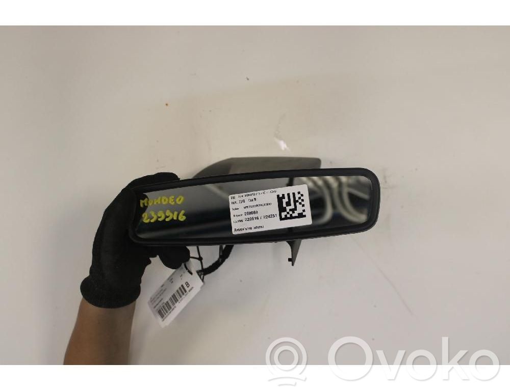 Ford Mondeo MK V Espejo retrovisor (interior) 