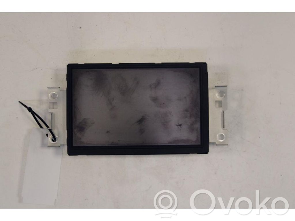 Volvo V60 Monitor / wyświetlacz / ekran 
