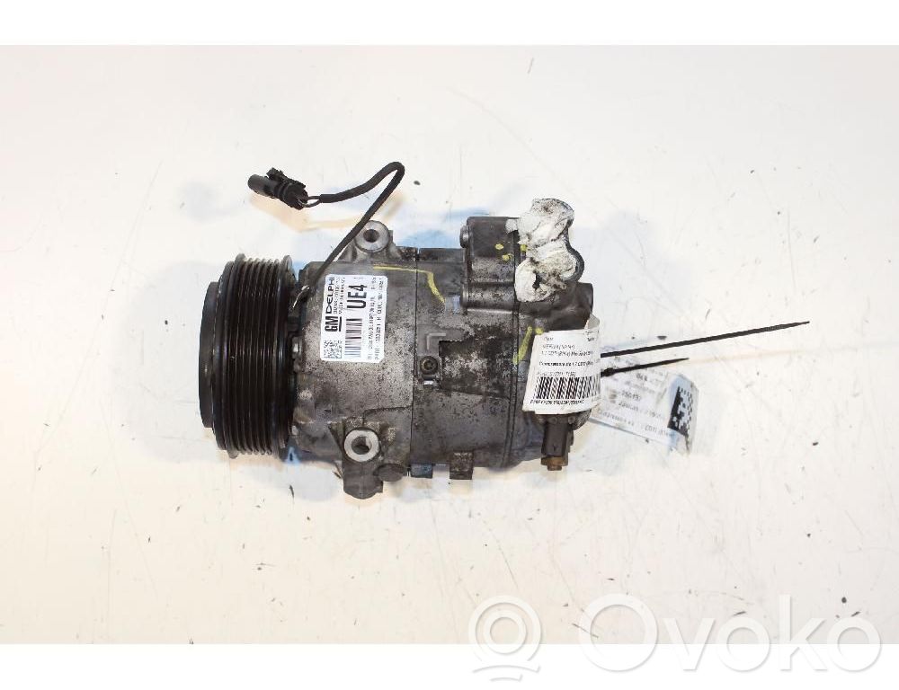Opel Meriva B Compressore aria condizionata (A/C) (pompa) 