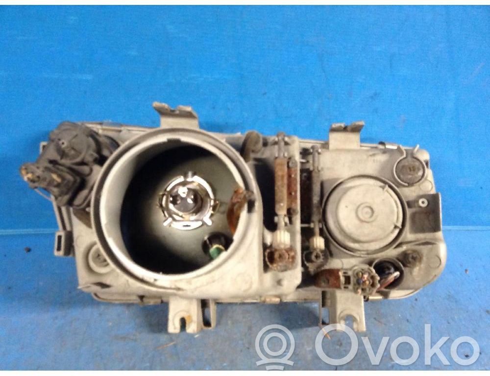 Tata Safari Phare frontale