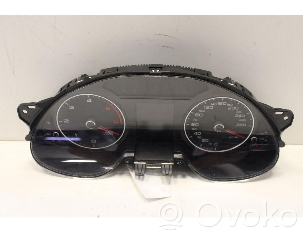 Audi A4 Allroad B8 Nopeusmittari (mittaristo) 