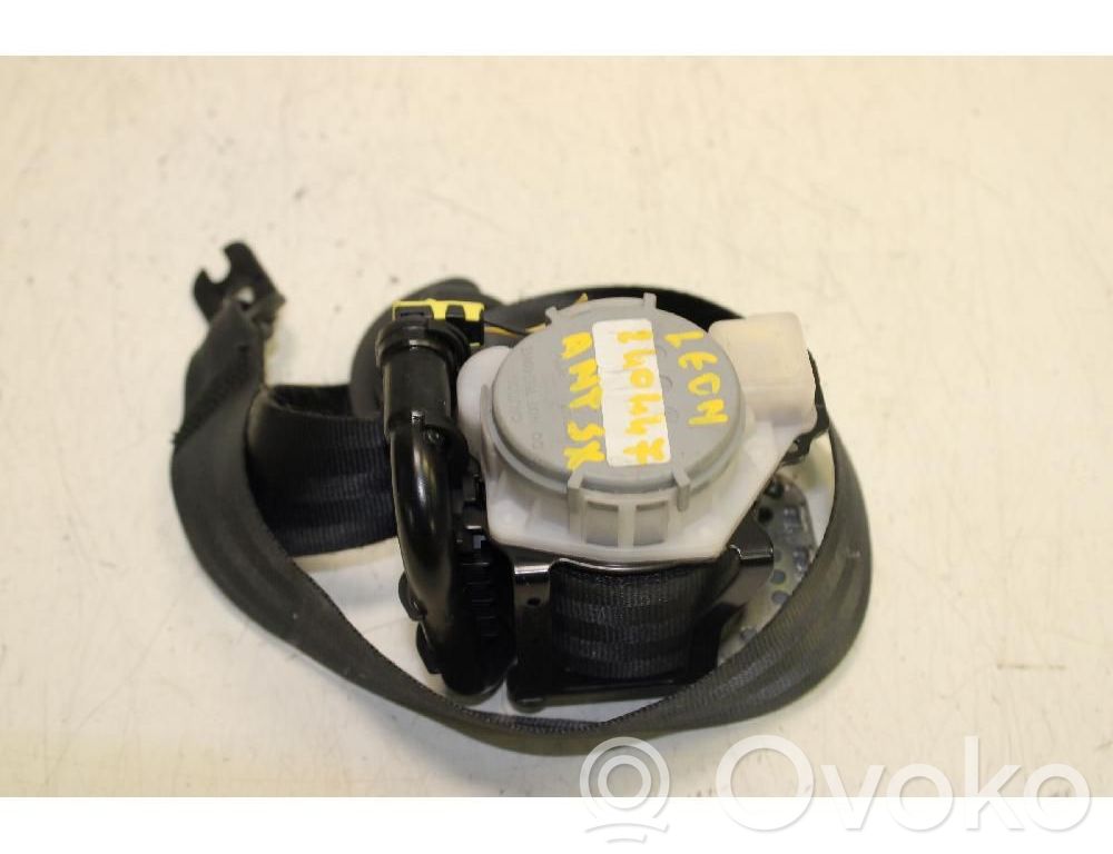 Seat Leon (5F) Cinturón delantero 