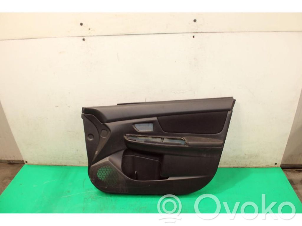 Subaru XV Front door card panel trim 
