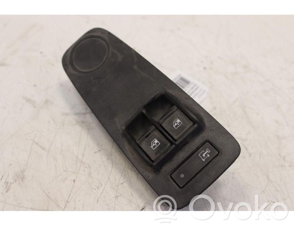 Electric window control switch