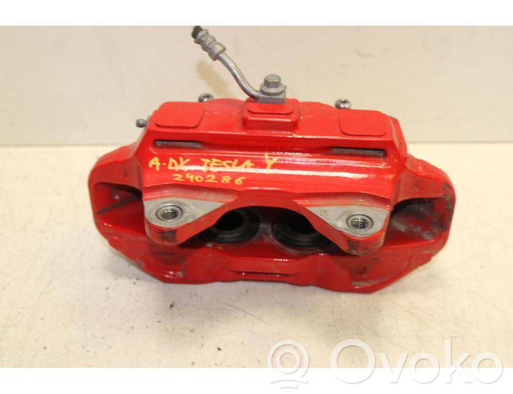 Caliper de freno delantero   22886