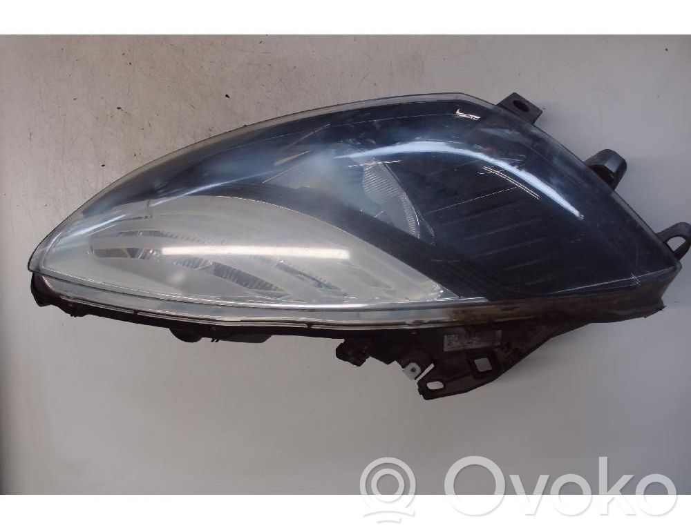 Renault Scenic III -  Grand scenic III Scheinwerfer 