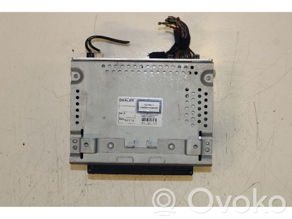 Ford C-MAX II Panel / Radioodtwarzacz CD/DVD/GPS 