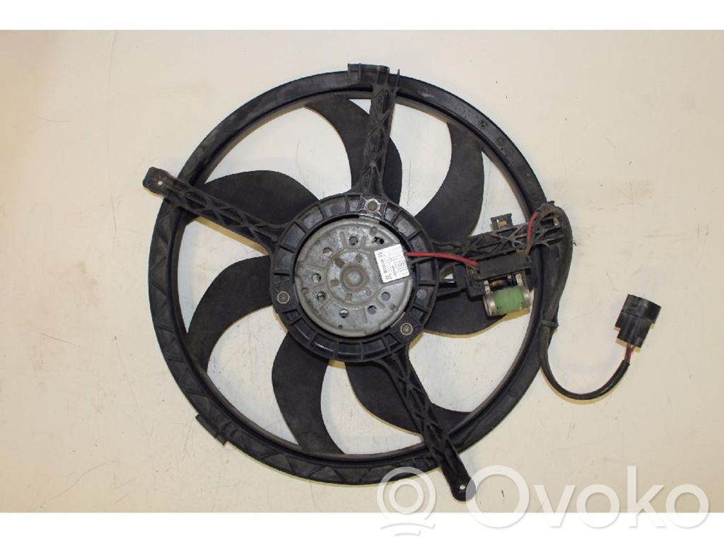 Mini Paceman (R61) Ventilator electric răcire radiator 