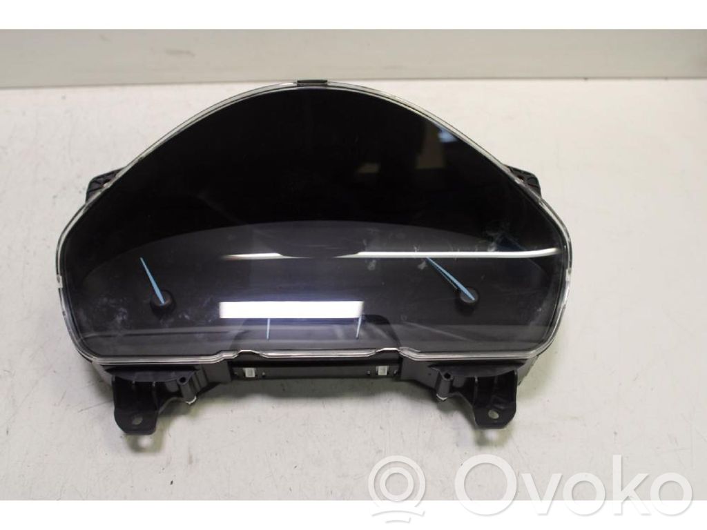 Ford Focus Speedometer (instrument cluster) 