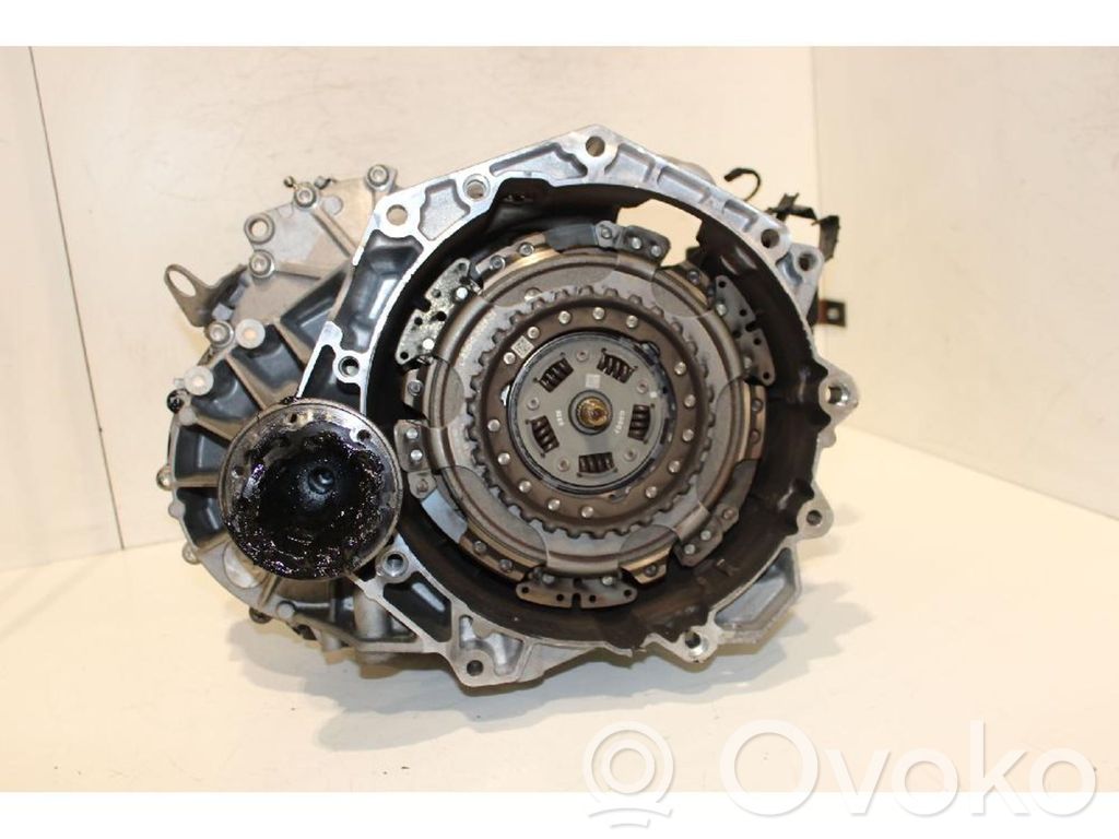 Skoda Scala Automatic gearbox 