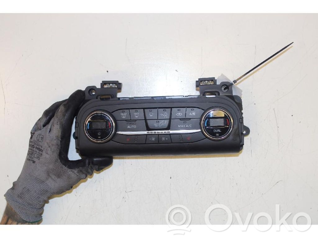 Ford Focus Centralina del climatizzatore 